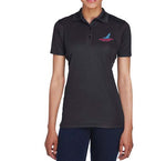 Piedmont Airlines Logo Women's Wicking Polo