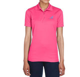 Piedmont Airlines Logo Women's Wicking Polo