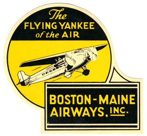 Boston-Maine Airways Collection