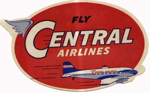 Central Airlines Collection