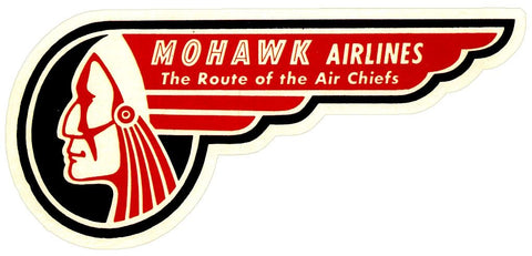 Mohawk Airlines Collection
