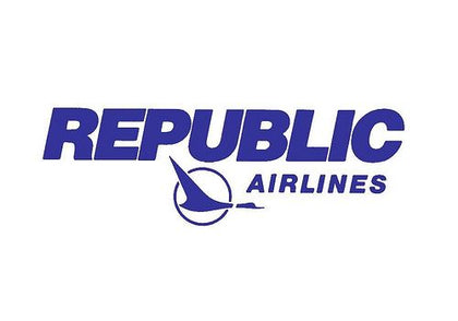 Republic Airlines Collection