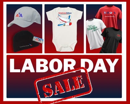 Labor Day Sale