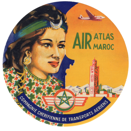 Royal Air Maroc Collection