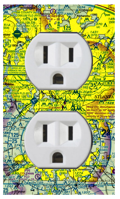 Electric Outlet and Switch Covers