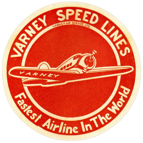 Varney Speed Lines Collection