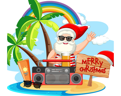 Christmas in July Sale