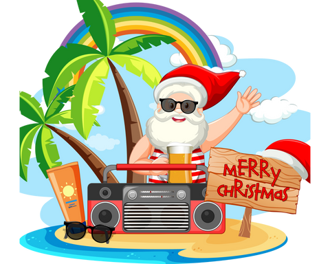 Christmas in July Sale