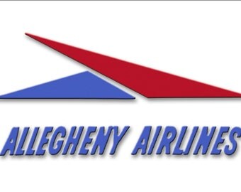 Allegheny Airline Collection