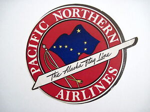 Pacific Northern Airlines Collection