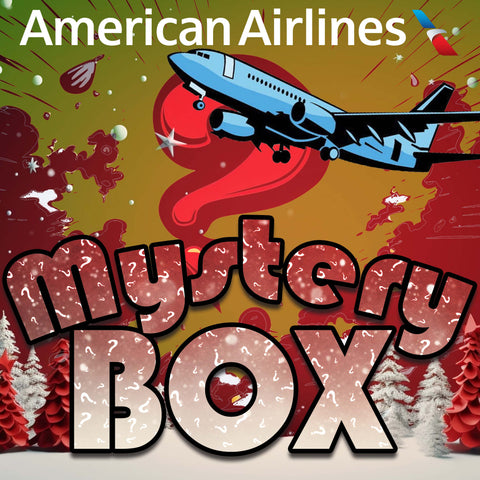 American Airlines Mystery Box! - Limited Edition