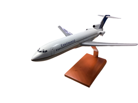 EXEC SER CONTINENTAL 727-200 1/100 (G6810)