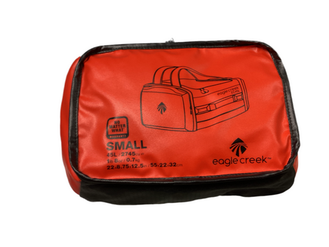 Eagle Creek Cargo Hauler - small/red