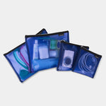 Travelon Mesh Pouch Set of 4