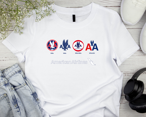 AA Nostalglia T-shirt