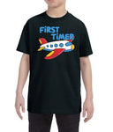 First Timer Kids T-Shirt