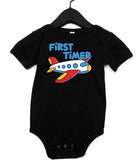 First Timer Infant Bodysuit