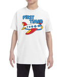 First Timer Kids T-Shirt