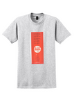 Lufthansa T-Shirt - Vintage Do Not Disturb Sticker - Ash