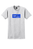 Sabena T-Shirt - Vintage Enjoy Our Company Bag Sticker - Ash