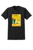 American Airlines Acapulco T-Shirt - Vintage Endless Summer Poster - Black