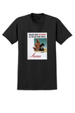 Air Berlin T-Shirt - Vintage Bay Ohne Watch Sticker - Black