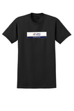 Cyprus Airways T-Shirt - Vintage The Personal Touch Bag Sticker - Black