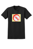 Southwest Air Lines Japan T-Shirt - Vintage SWAL Logo Bag Sticker - Black
