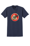 Varig T-Shirt - Vintage A Pioneira no Brasil Bag Sticker - Navy