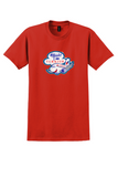 Turkish Airlines T-Shirt - Vintage Hello I Am Turkish Bag Sticker - Red