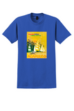 American Airlines Acapulco T-Shirt - Vintage Endless Summer Poster - Royal Blue