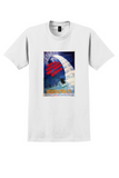 Crociera Aerea del Decennale T-Shirt - Vintage 1933 Balbo Poster - White