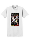 Iberia Visite España T-Shirt - Vintage Regional Costumes Poster - White