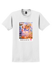 Mexicana Yucatan T-Shirt - Vintage Dancing Girls Poster - White