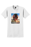 PSA L-1011 TriStar T-Shirt - Vintage Biggest Grin Ever Poster - White