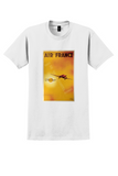 Air France T-Shirt - Vintage Yellow Airliner Poster - White