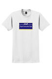 ANA All Nippon Airways T-Shirt - Vintage Super Executive Class Sticker - White