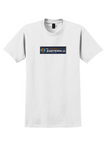 Eastern Air Lines T-Shirt - Vintage Your World's Fair Line Sticker - White
