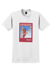 Air Berlin T-Shirt - Vintage Urlaub Ohne Air Berlin Bag Sticker - White
