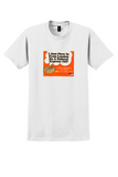 Federal Express T-Shirt - Vintage London 727 Bag Sticker - White