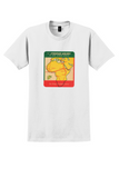 Ethiopian Airlines T-Shirt - Vintage Wings Of Modern Africa Bag Sticker - White
