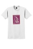 Garuda Indonesian Airways T-Shirt - Vintage See Bangkok Sticker - White