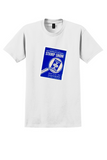 Interpex T-Shirt - Vintage 1963 International Stamp Show Sticker - White