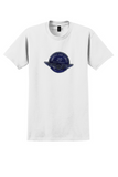 United Air Lines T-Shirt - Vintage 25th Anniversary 1926-1951 Emblem - White