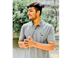 2013 AA Logo Embroidered Men's Polo