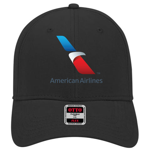 2013 AA Logo Flex Cap