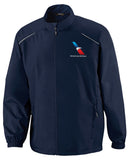 Veste légère zippée AA 2013 sans capuche - Non doublée
