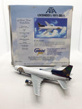 GeminiJets ATA (American Trans Air) Lockheed L-1011-50 TriStar N189AT 1:400 Scale Model