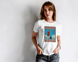 Some Girls Flight Attendant T-Shirt