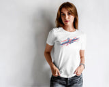 T-Shirt Vintage AA 1934 Plane T-Shirt